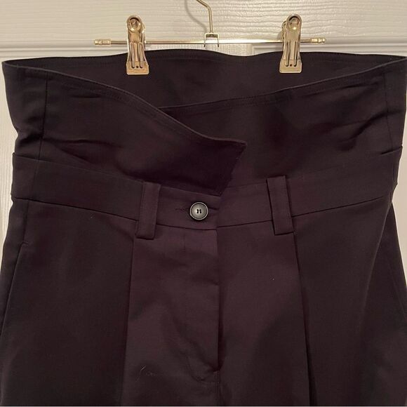 A.L.C. Colby Straight Pleated Trousers NWOT - Picture 3 of 9